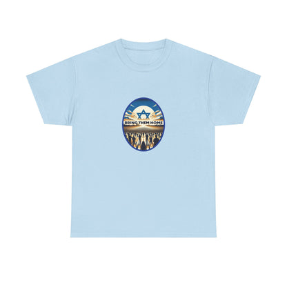 Bring Them Home: Voices of Hope T-shirt