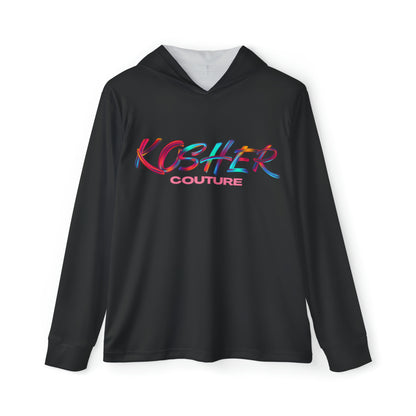 Kosher Couture Men's Sports Warmup Hoodie