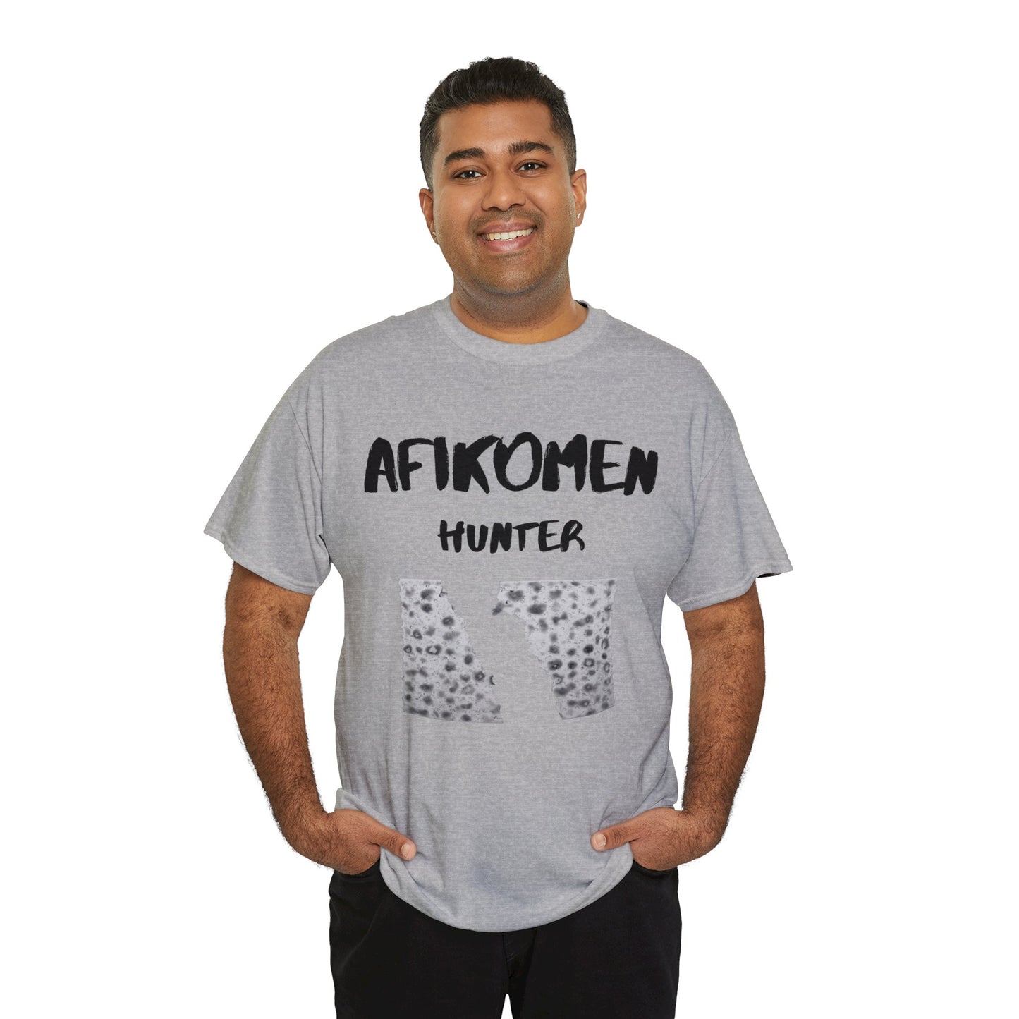 Afikomen Hunter - Embark on the Ultimate Passover Adventure