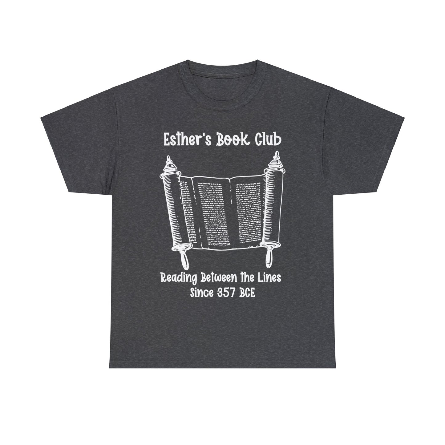 Esther's Book Club: Wisdom Unrolled