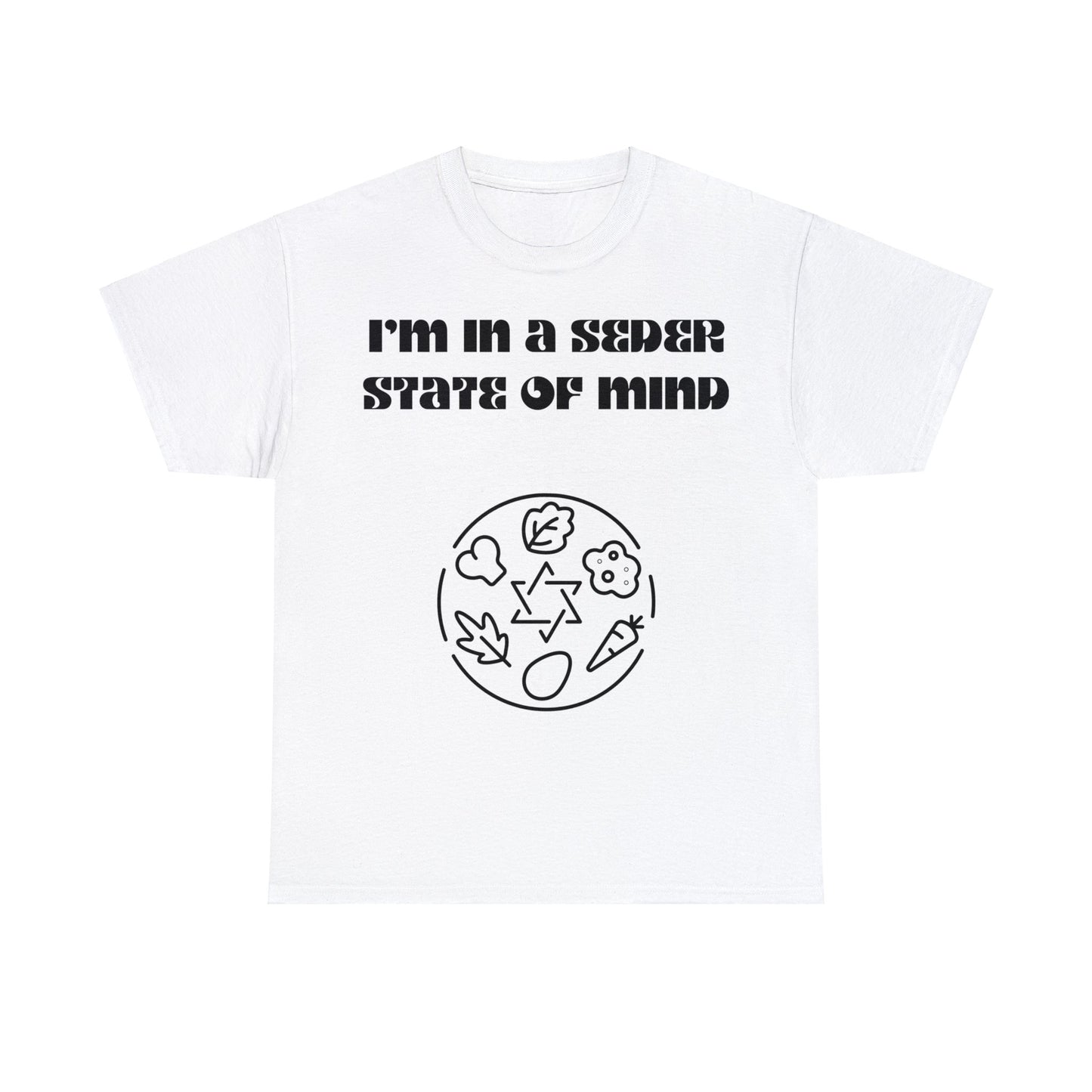 I'm in a Seder State of Mind - Celebrate the Essence of Passover