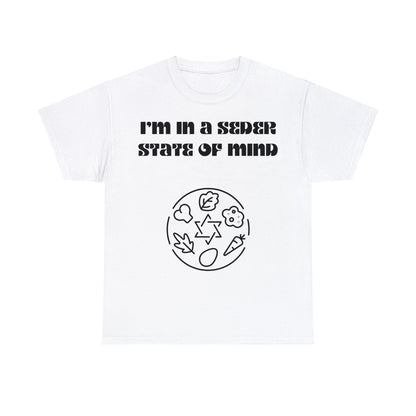 I'm in a Seder State of Mind - Celebrate the Essence of Passover