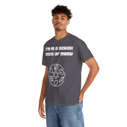 I'm in a Seder State of Mind - Celebrate the Essence of Passover