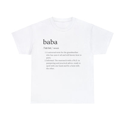 Baba: The Life of the Party