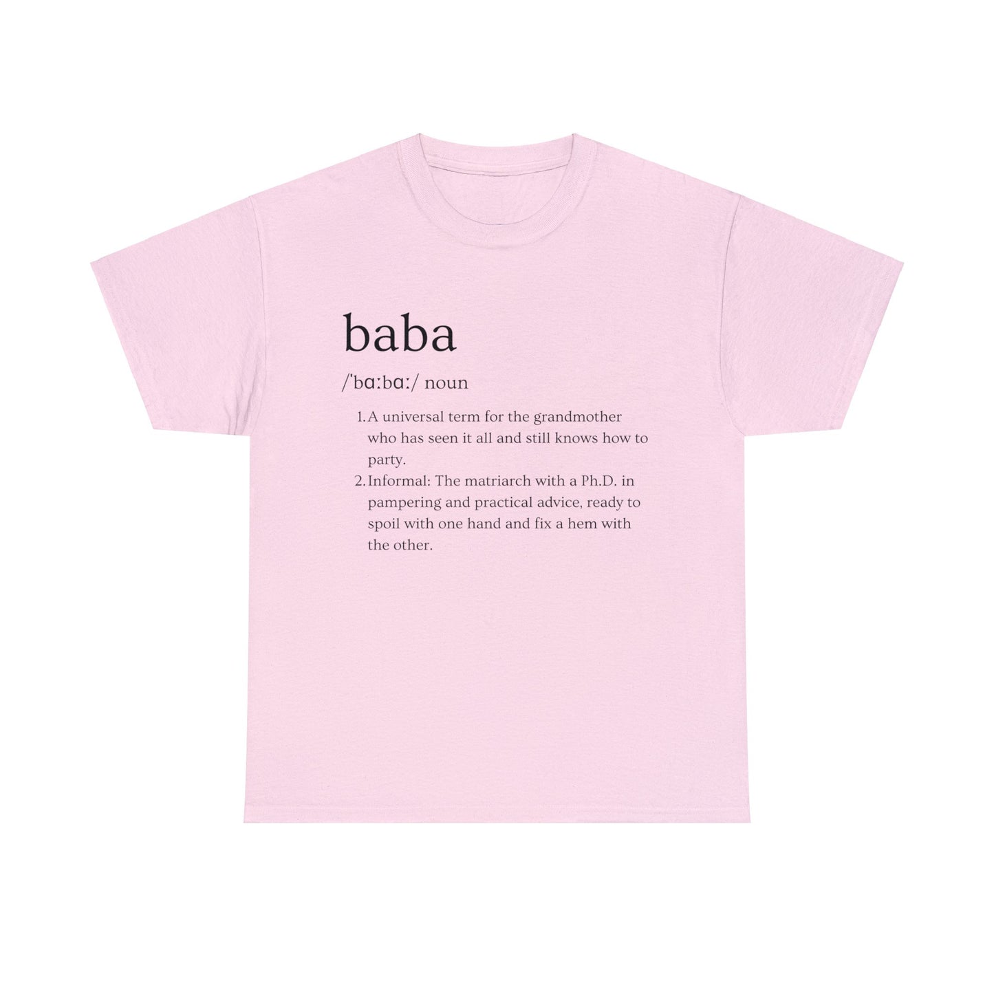 Baba: The Life of the Party