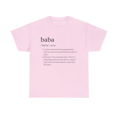Baba: The Life of the Party