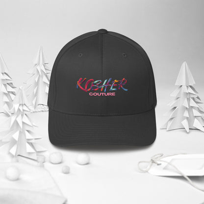 Kosher Couture Classic Twill Cap - Timeless Style, Perfect Fit
