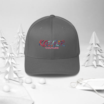 Kosher Couture Classic Twill Cap - Timeless Style, Perfect Fit